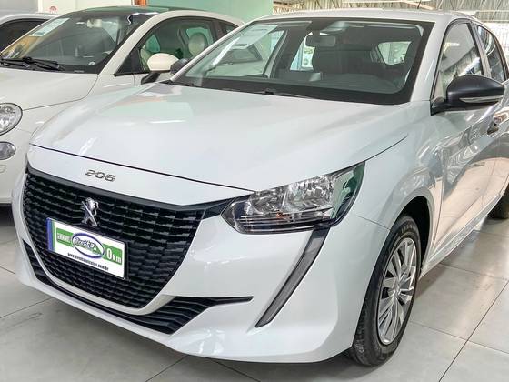 PEUGEOT 208 1.0 FIREFLY FLEX LIKE MANUAL